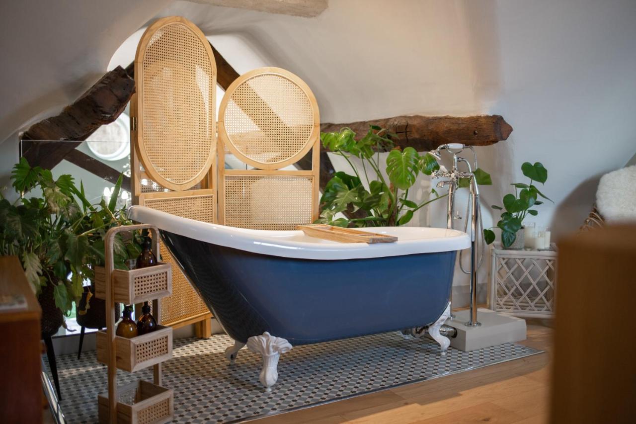 The Forge - Beautiful Contemporary Barn - Hot Tub Villa Bridgnorth Exterior foto