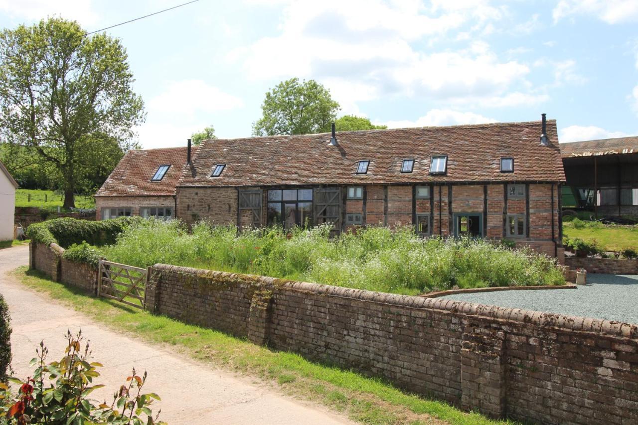 The Forge - Beautiful Contemporary Barn - Hot Tub Villa Bridgnorth Exterior foto